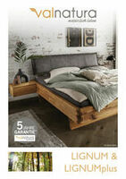 VALNATURA-Schlafzimmermöbel für mehr Behaglichkeit