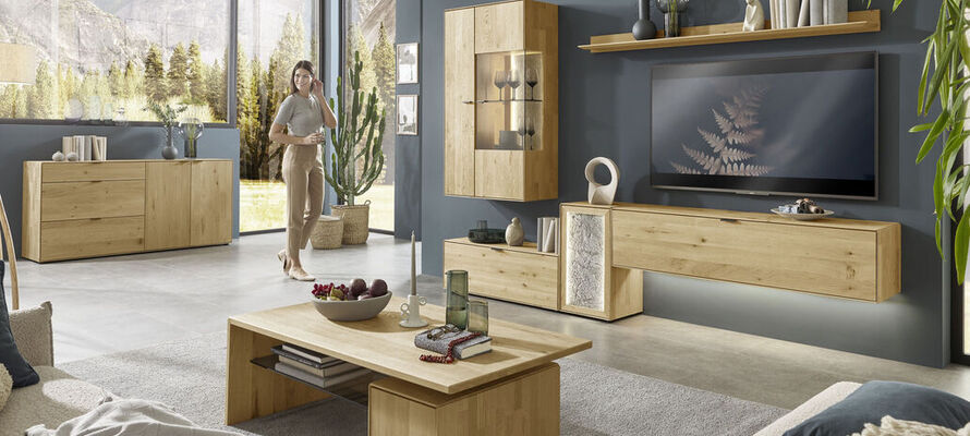 Valnatura-Wohnzimmer-Gandia