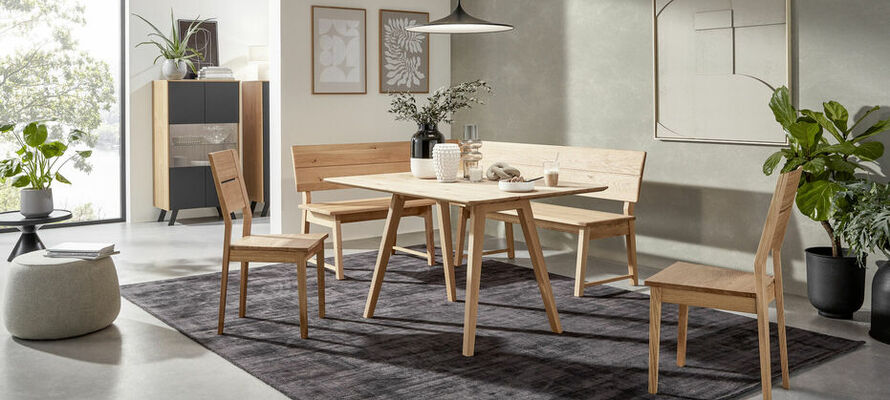 Valnatura-Esszimmer-Larino