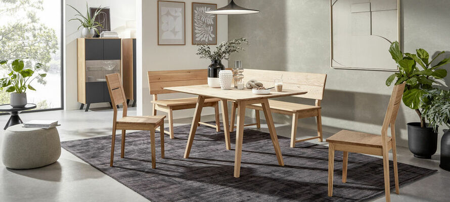 Valnatura-Esszimmer-Larino