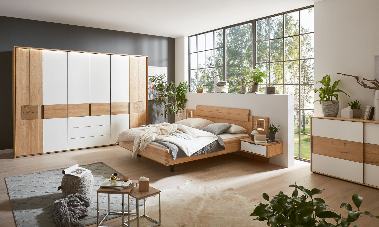 Valnatura-Schlafzimmer-Medina